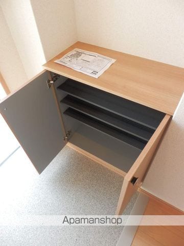 グランジェロの内装写真