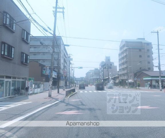 フォレストメゾン梅小路の内装写真