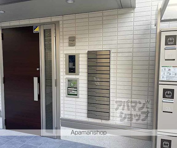Bonheurの玄関写真