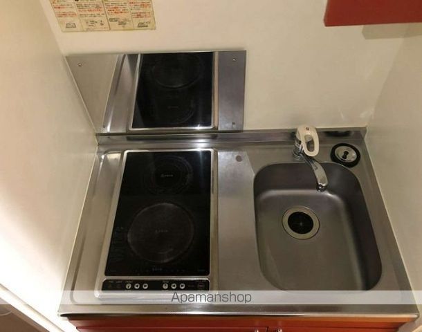 レオパレスサンシャイン貫井北の内装写真