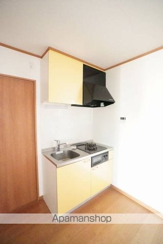 ボヌールの内装写真
