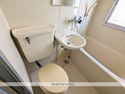 みゆきハイツ[1DK/24.3m2]のトイレ