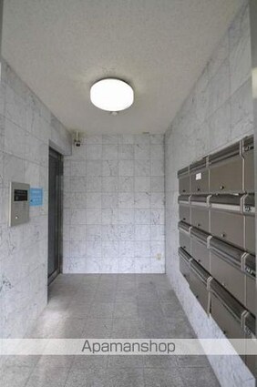 広島県広島市南区宇品海岸２丁目[1K/24.3m2]の共用部2