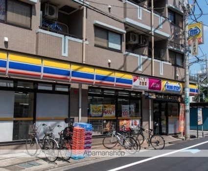 ソルテ西小岩[1LDK/31.84m2]の周辺7