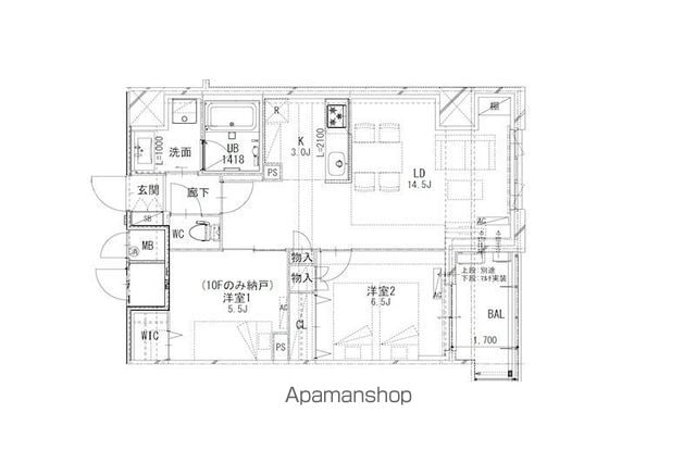 フロンティアレジデンス板橋のイメージ