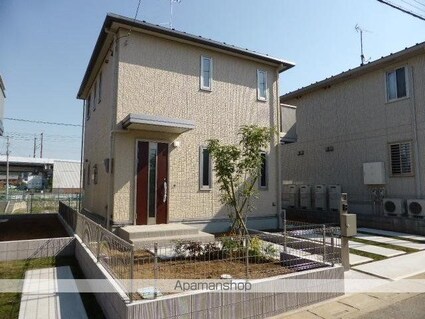 グランデ[3LDK/85.5m2]の外観1