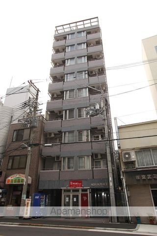 アクアプレイス梅田の外観写真