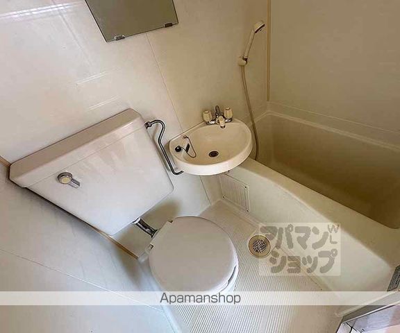 K・WARPの内装写真