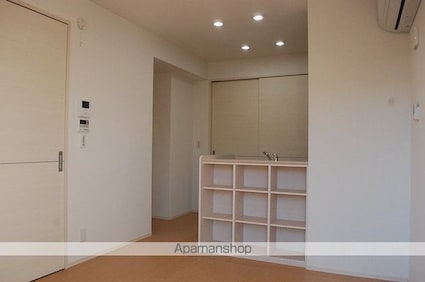 メゾン　ド　フルール[1LDK/32.16m2]のリビング・居間