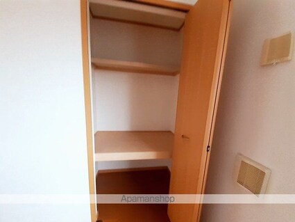 ソレアードＮ　Ａ棟[2DK/46.22m2]の収納