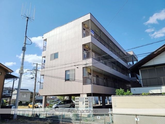サンライズ白板の外観写真