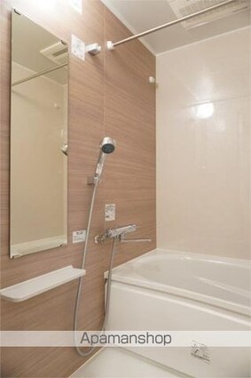 ルーブル都立家政六番館[1K/25.52m2]のバス