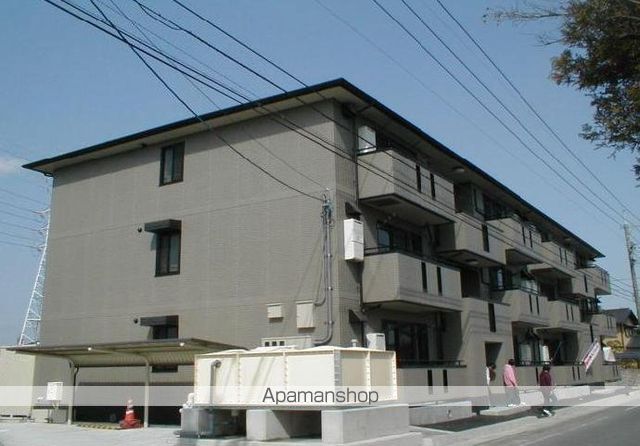 山陽本線 庭瀬駅 徒歩10分 3階建 築25年の外観写真