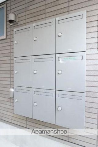 アルヴィータ北新宿の外観写真