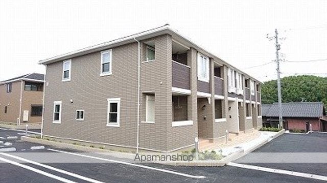 グランド シャイン IVの外観写真