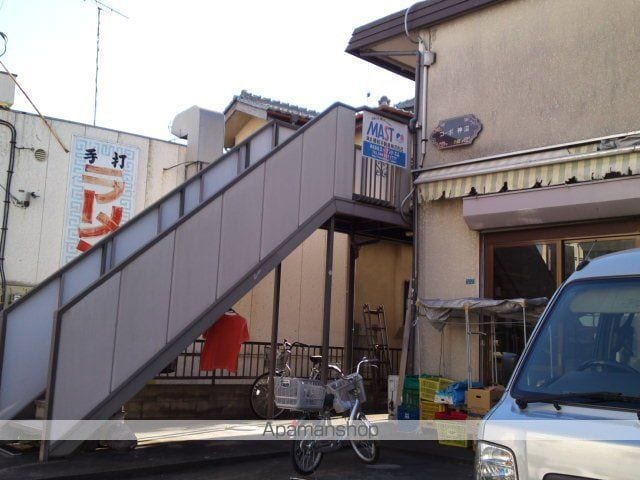 コーポ神沼の外観写真