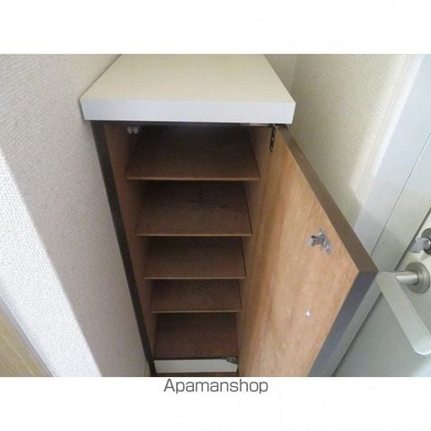 エスイーシー玉川ハイツの内装写真