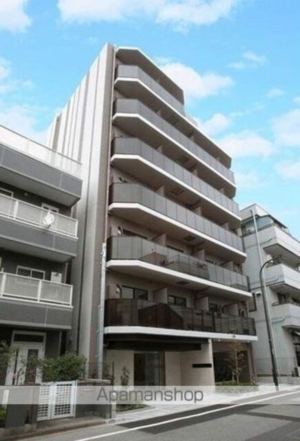 リテラス本所吾妻橋[1K/25.57m2]の外観1