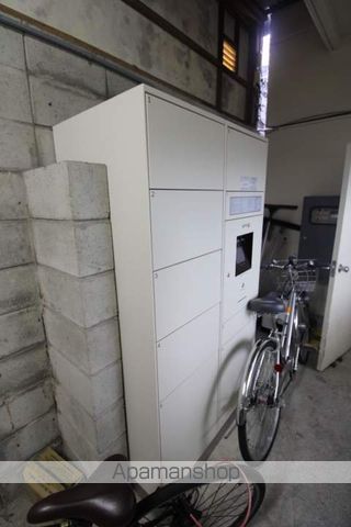 柳川ビルの内装写真