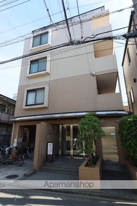 東京都大田区西六郷２丁目[1K/19.45m2]の外観