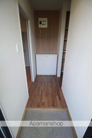 ベルコリーヌの内装写真