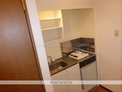 ミドルファンテン[1K/25.63m2]の内装4