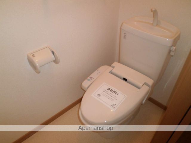 サニーパティオIIの内装写真