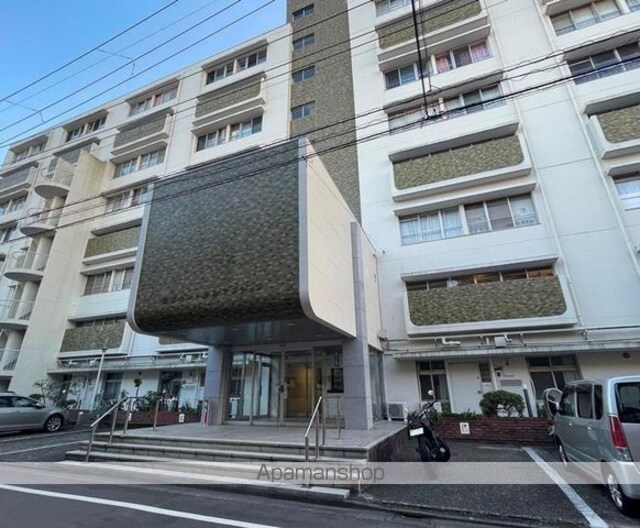 経堂セントラルマンション[2LDK/103.13m2]の外観