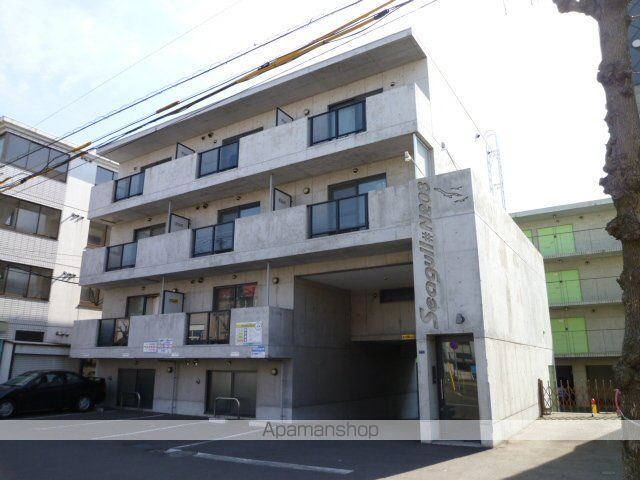 SEAGULL♯N208の外観写真