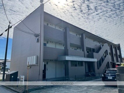 ＣＡＳＡ　ＫＵＭＯＤＥ[1K/27.54m2]の共用部3