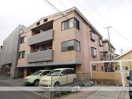 ベルコリン[3LDK/72m2]の外観1