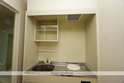 愛知県名古屋市中区栄５丁目[1K/28.71m2]のキッチン