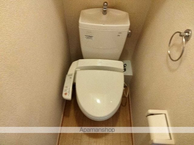 レオパレスKウッズIIの内装写真