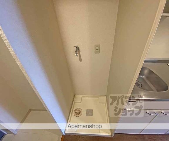 ドミトリィ御池の内装写真