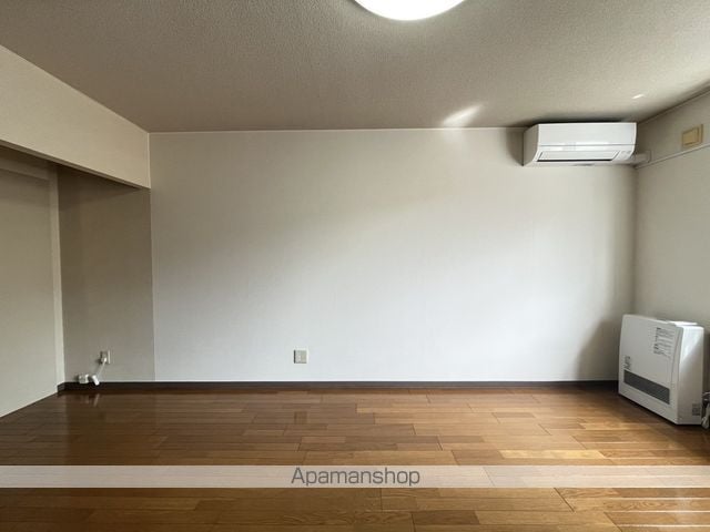 メゾンパークサイドの内装写真