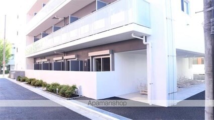 トレジャー西八王子[1K/30.51m2]の共用部3