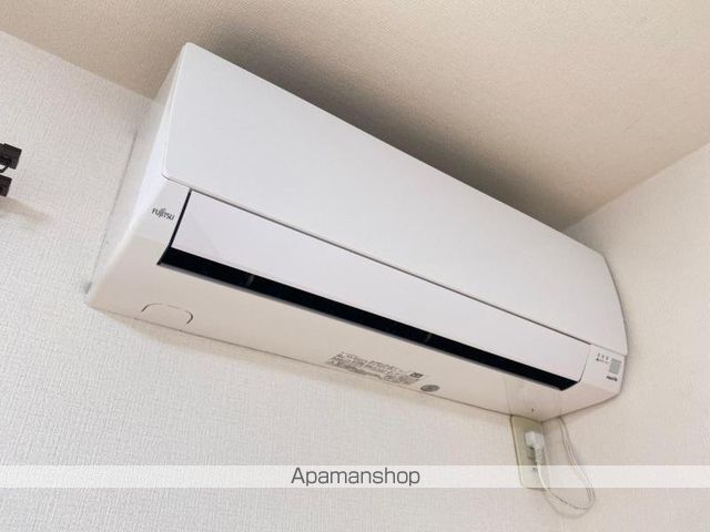 アムール鬼無IIの内装写真
