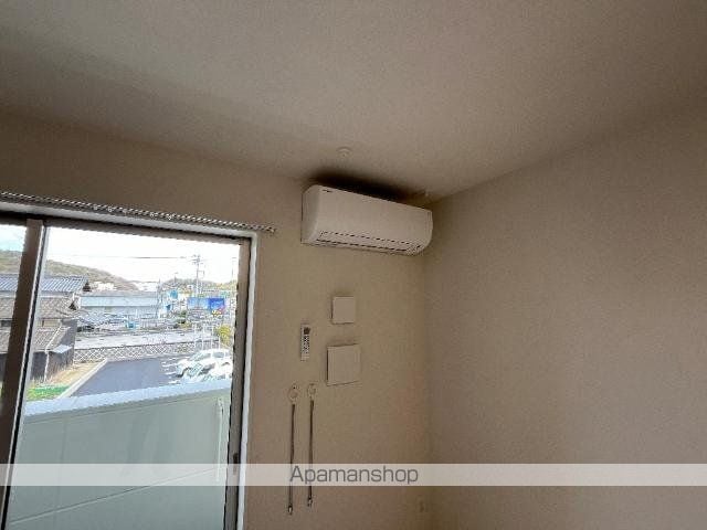 クレシアの内装写真