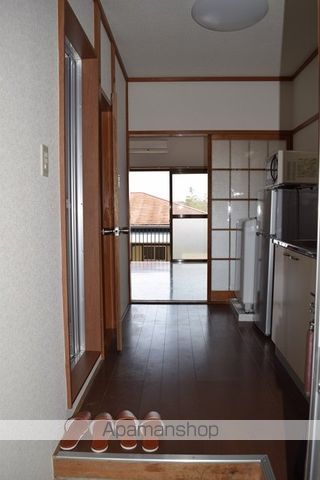 ピュアタウン東海大学駅前の内装写真