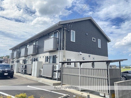 アバンセ柳町[1LDK/46.28m2]のエントランス