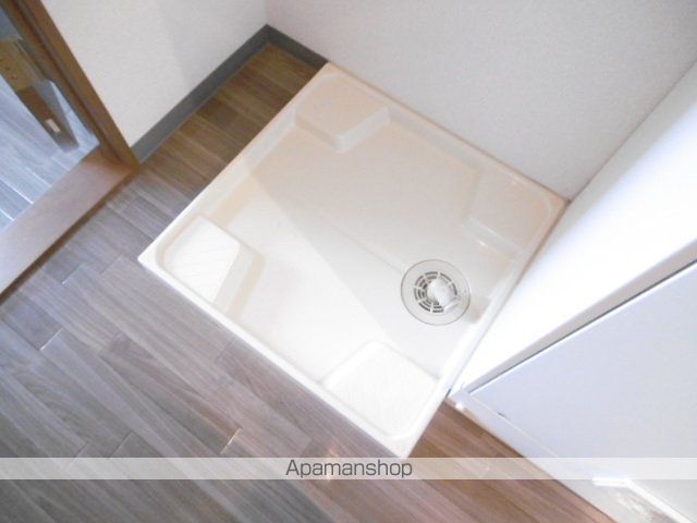 ノースコートの内装写真