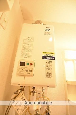 ドルチェIの内装写真