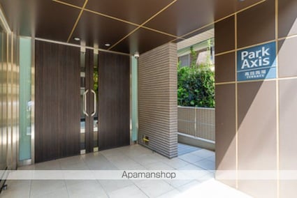パークアクシス高田馬場テラス[1K/25.69m2]の外観3
