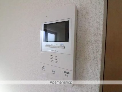 サンリット　ヴィラⅡ[1K/30.18m2]のセキュリティ