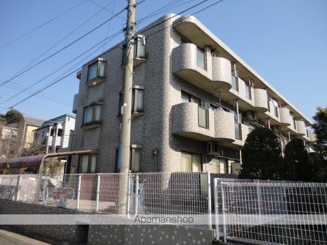 ラフィナート菊名の外観写真
