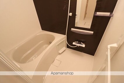 シュペール小原田[1LDK/37.15m2]のバス