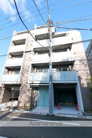 SPコート千川の外観写真
