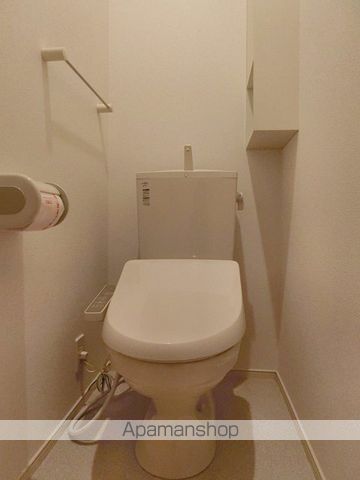 サニーレジデンスSSの内装写真
