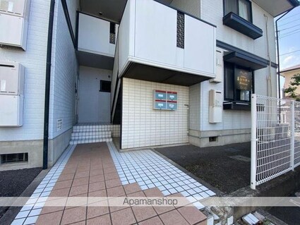 リバ・サス武Ａ[3DK/57.93m2]の共用部1