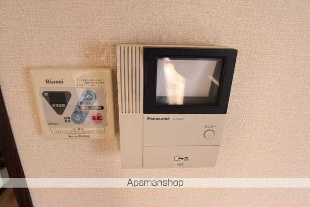 クレセント金沢の内装写真